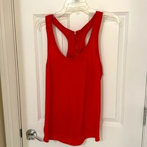 Red Express Tank - medium